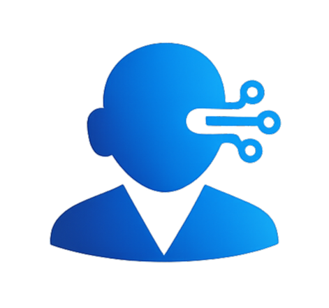Virtueller Mitarbeiter Logo